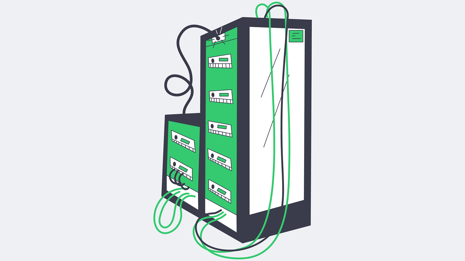 Dedicated Server Bandwidth and Network Connectivity