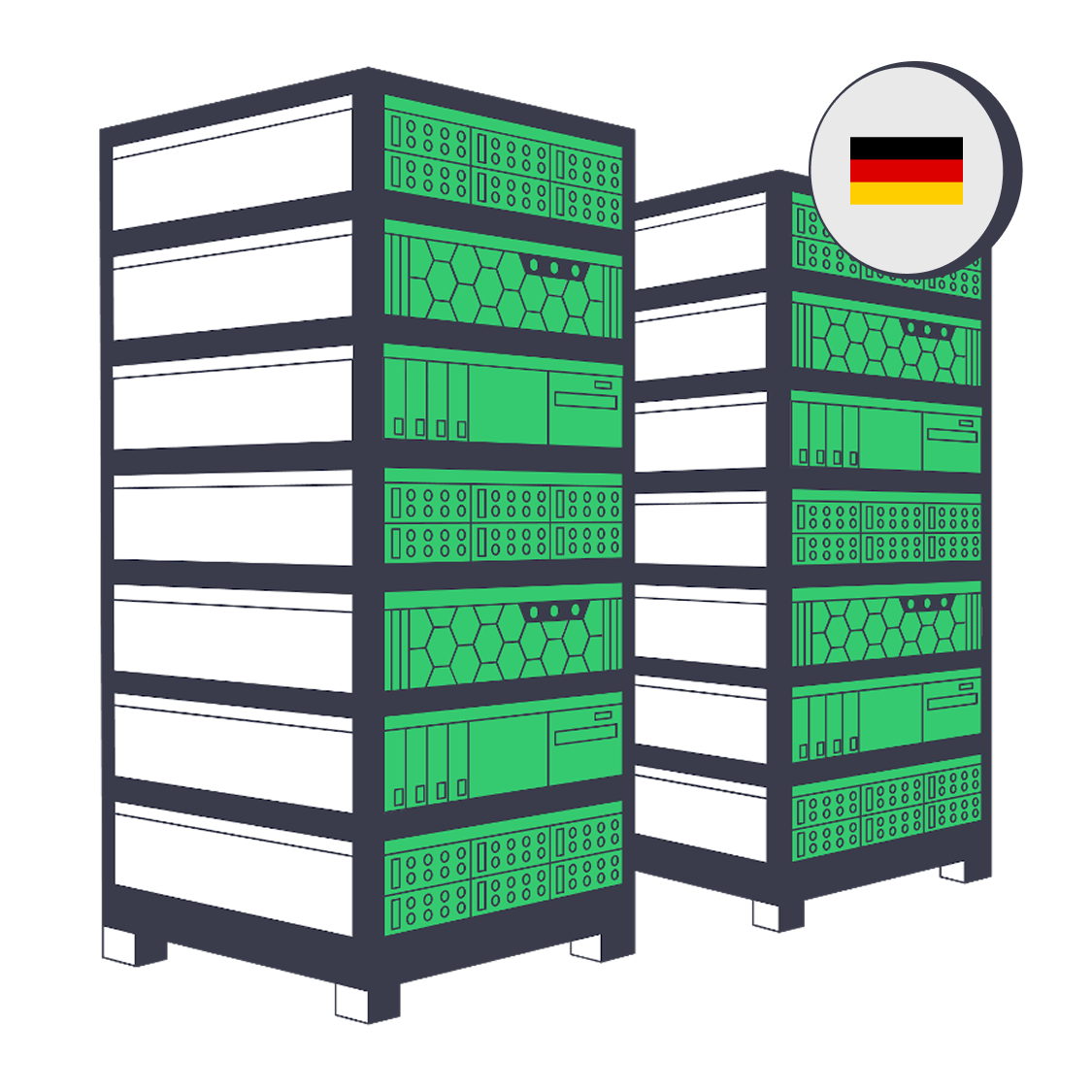 Frankfurt Dedicated Servers